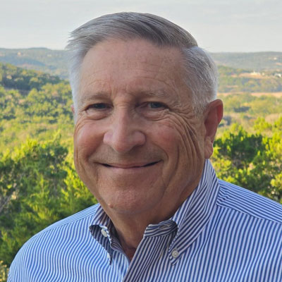 Carl Berthold for Kerr County Clerk